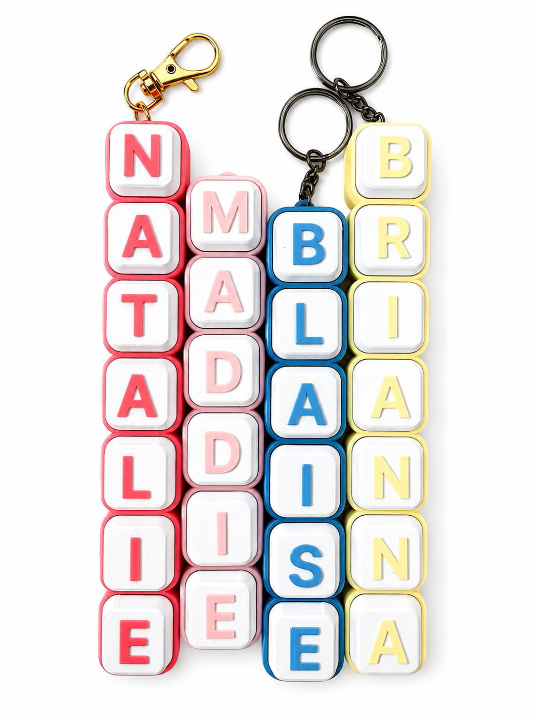 Custom Name Clicker