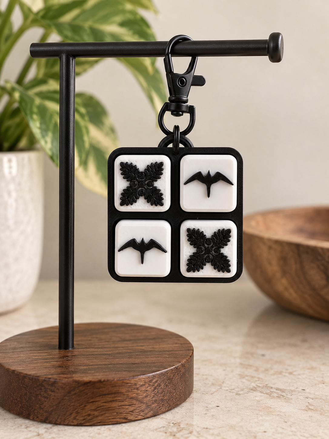 Iwa Quilt 2x2 Clicker