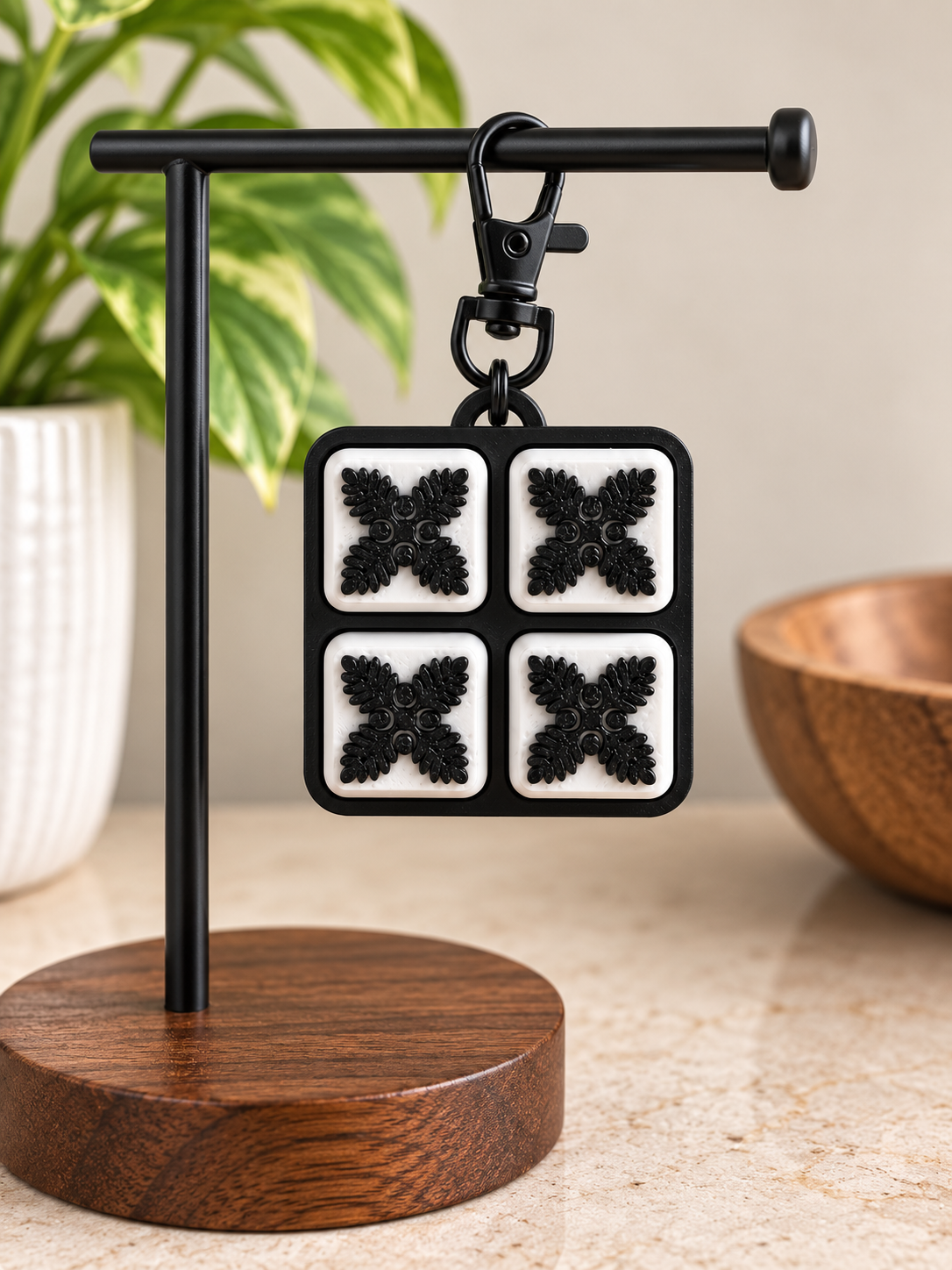 Quilt 2x2 Clicker
