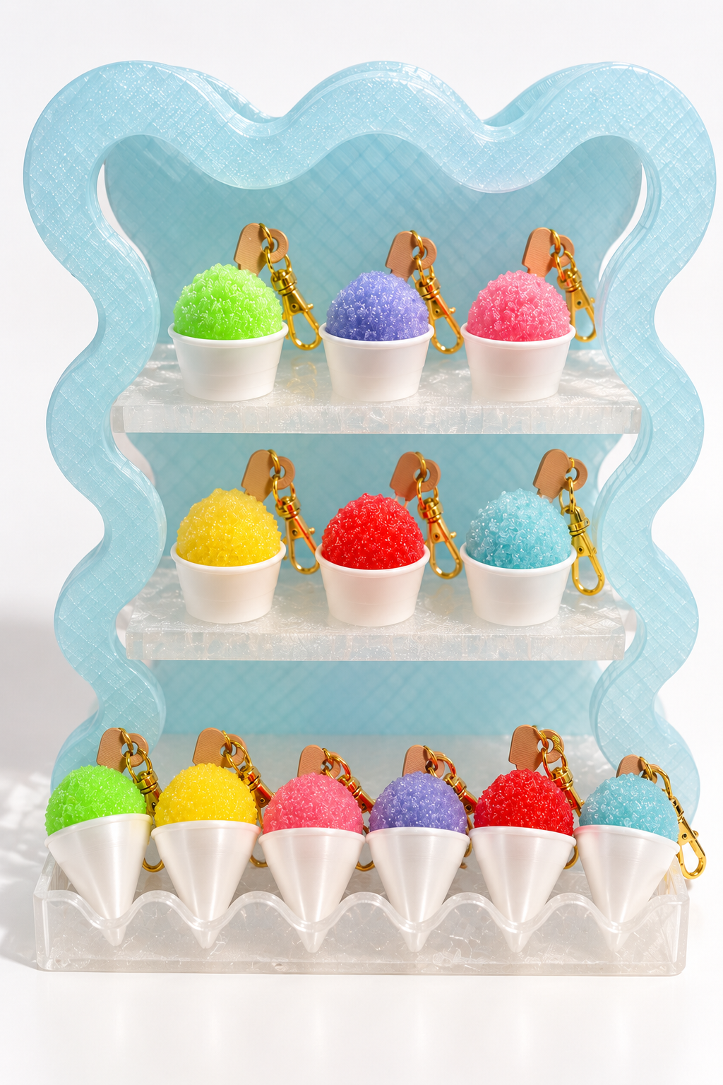 Shave Ice Clicker