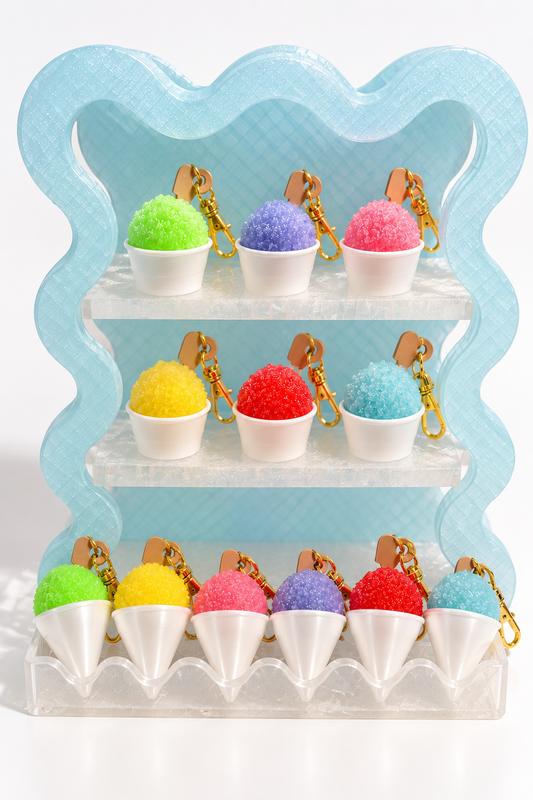 Shave Ice Clicker