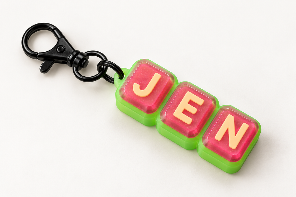 Custom Name Clicker
